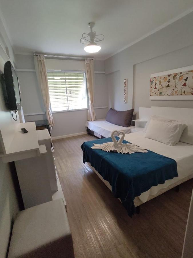 Flat Cavalinho Branco - Apto 509 Águas de Lindóia エクステリア 写真