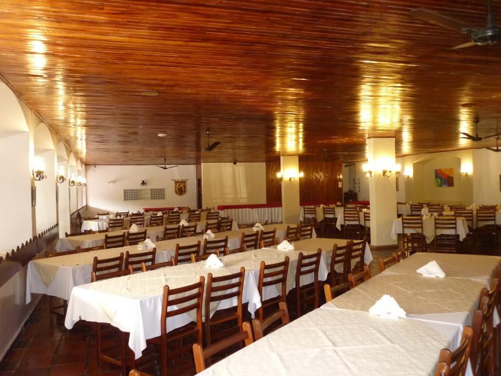 Flat Cavalinho Branco - Apto 509 Águas de Lindóia エクステリア 写真