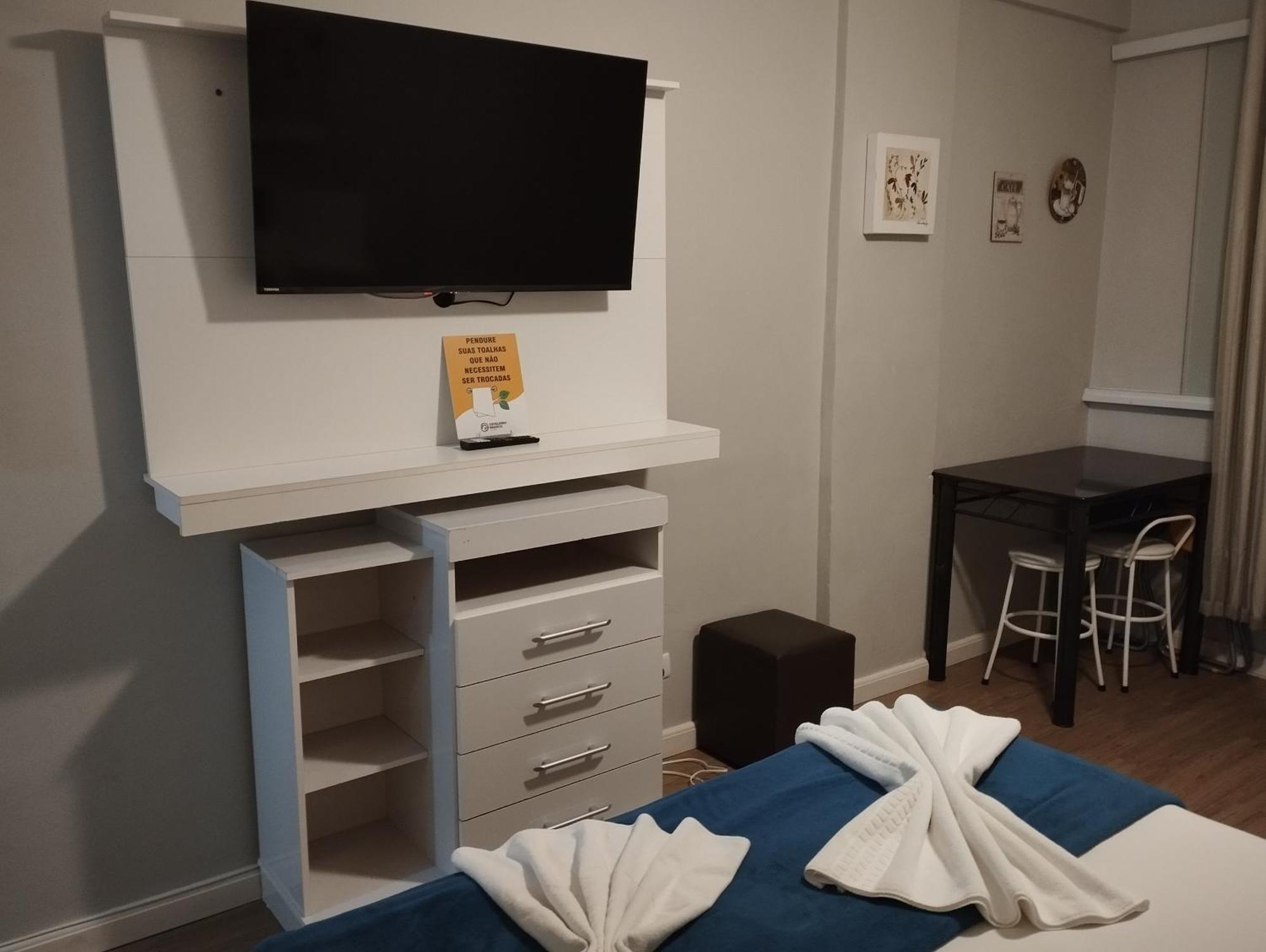 Flat Cavalinho Branco - Apto 509 Águas de Lindóia エクステリア 写真